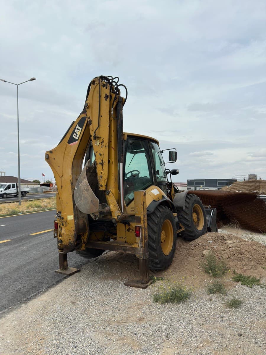 Cat 434 f2 2013