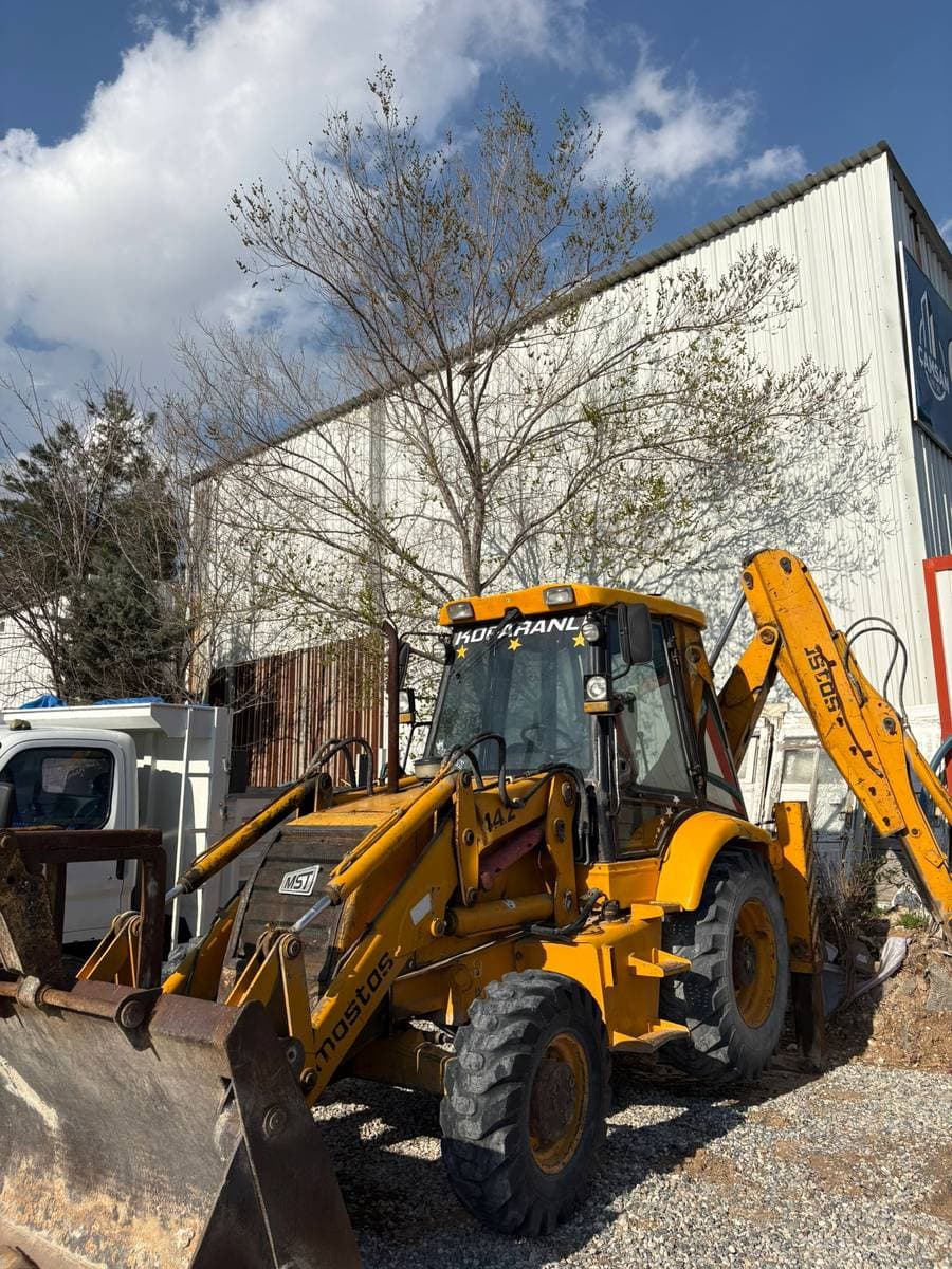 Sıfır Motorlu MST 442