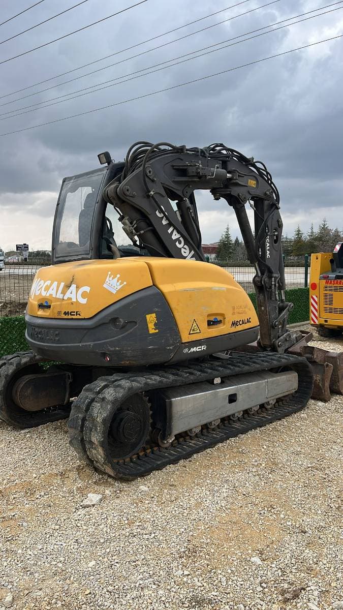Mecalac 8MCR