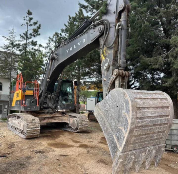 Cat 340 ekskavatör daha 2750 saat!!! Fırsat makine